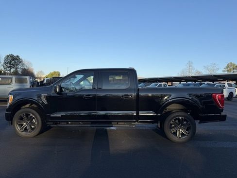 Used 2021 Ford F150 XLT w/ Equipment Group 302A High image 2