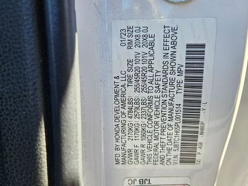 Used 2023 Acura RDX A-Spec image 16