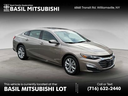 Used 2024 Chevrolet Malibu LT