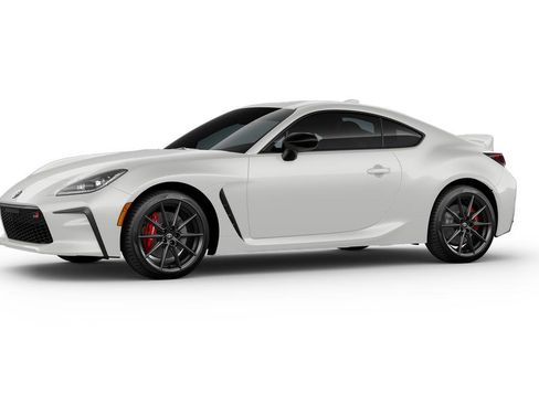 New 2026 Toyota GR86 Premium w/ Performance Package RWD image 3