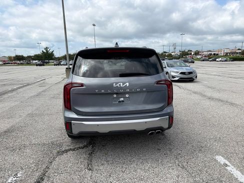 Used 2024 Kia Telluride S w/ S Sunroof Package FWD image 4