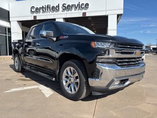 Used 2020 Chevrolet Silverado 1500 LTZ w/ LTZ Premium Package video 1