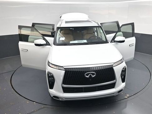 New 2026 INFINITI QX80 Luxe w/ Cargo Package image 61