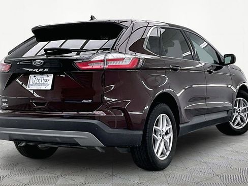 Used 2024 Ford Edge SEL w/ Convenience Package AWD/4WD image 2