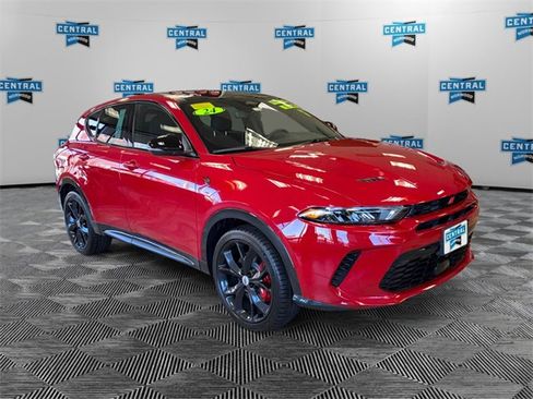 New 2024 Dodge Hornet R/T Plus image 7