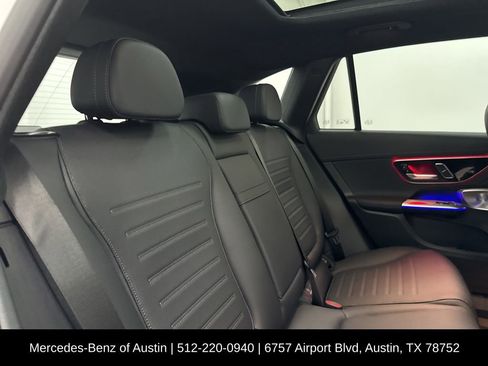Certified 2025 Mercedes-Benz GLC 300 image 27