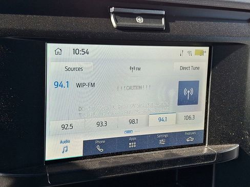 New 2025 Ford F550 4x4 Regular Cab Super Duty image 10