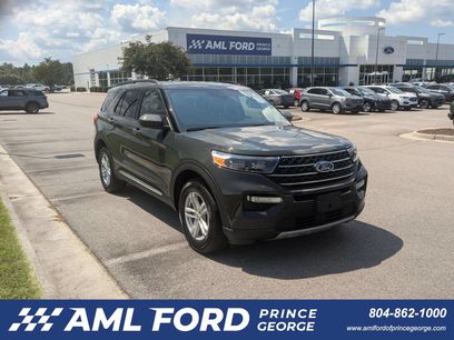 Used 2024 Ford Explorer XLT w/ Equipment Group 202A