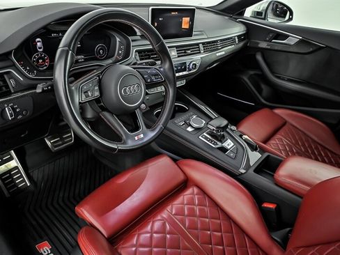 Used 2019 Audi S5 Premium Plus AWD/4WD image 16