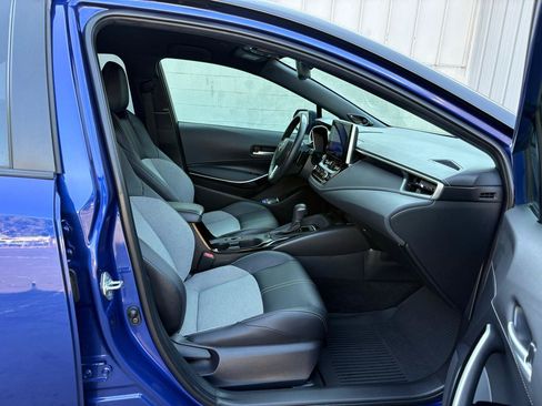 Used 2023 Toyota Corolla XSE FWD image 23