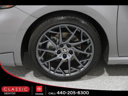 Certified 2025 Toyota Camry XSE w/ Premium Plus Package FWD image 22