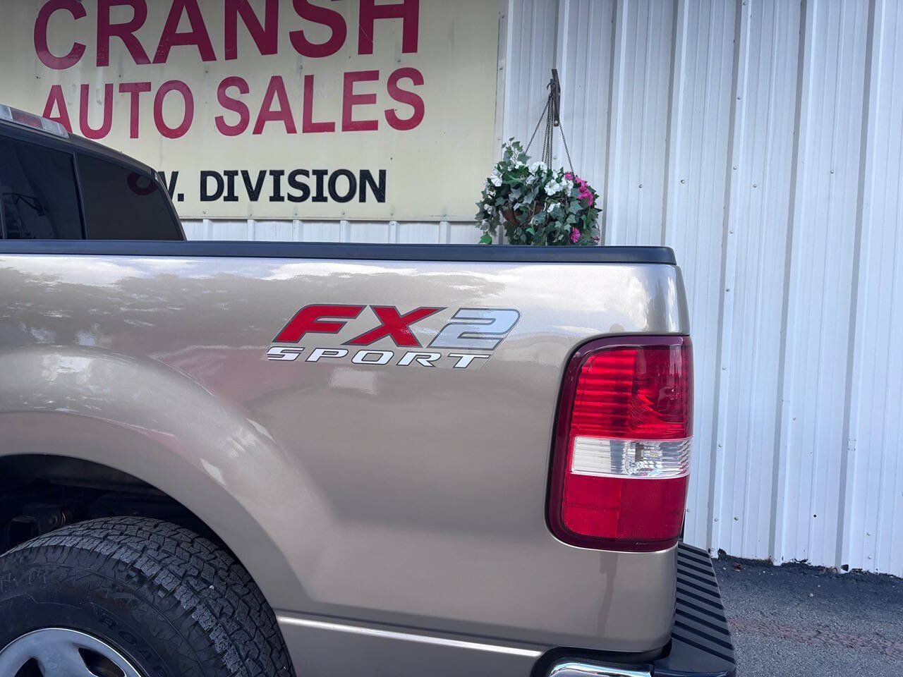 Used 2004 Ford F150 XL RWD image 8