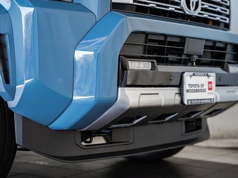 New 2025 Toyota 4Runner Limited image 13