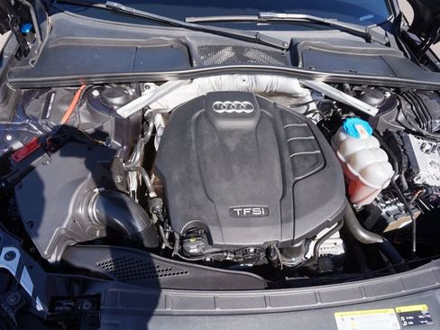 Used 2017 Audi A4 2.0T Premium w/ Convenience Package image 9