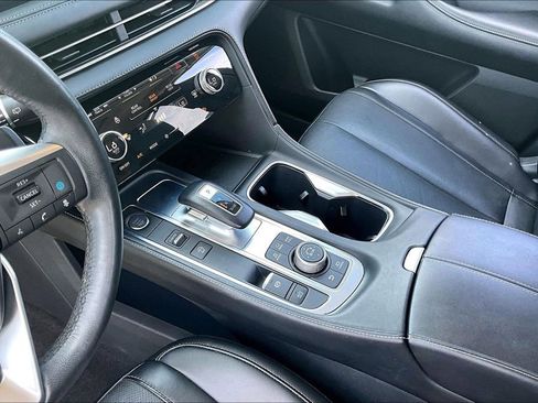 Used 2023 INFINITI QX60 Luxe w/ Performance Audio Package FWD image 18
