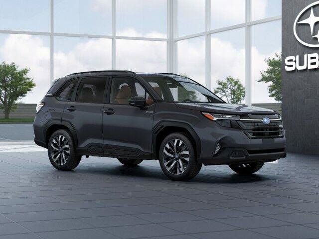 New 2026 Subaru Forester Touring AWD/4WD image 1