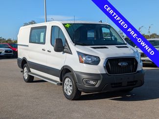 Certified 2024 Ford Transit 250 Low Roof w/ Exterior Upgrade Package RWD video 3