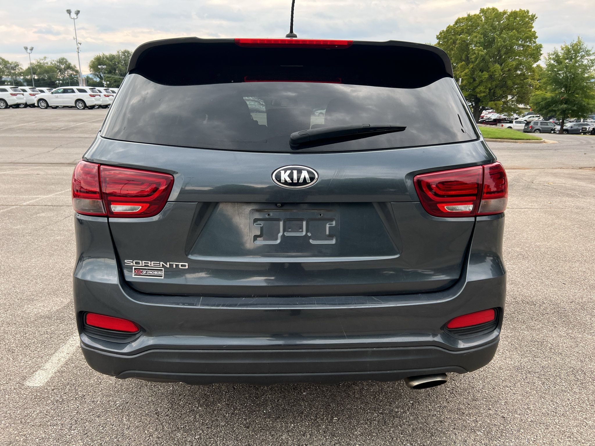 Used 2020 Kia Sorento AWD V6 image 4