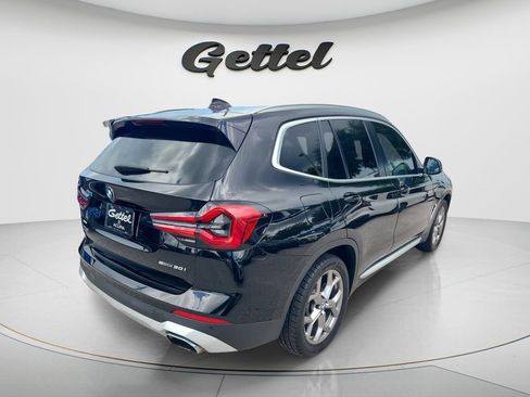 Used 2022 BMW X3 sDrive30i w/ Convenience Package RWD image 5