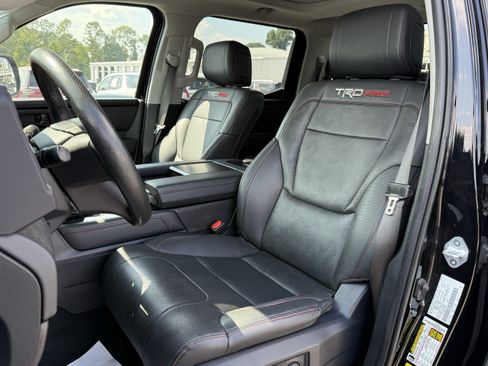 Used 2022 Toyota Tundra TRD Pro AWD/4WD image 16