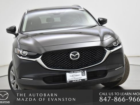 Used 2023 MAZDA CX-30 AWD 2.5 S w/ Select Package image 4