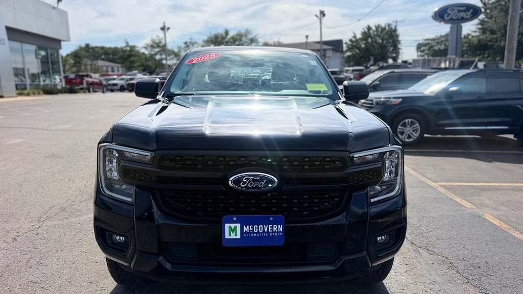 Used 2025 Ford Ranger XL w/ Trailer Tow Package AWD/4WD image 10