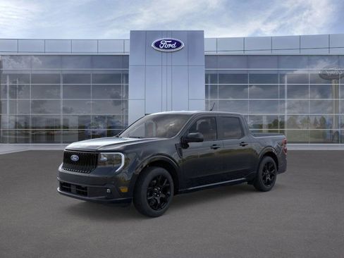 New 2026 Ford Maverick Lobo image 1