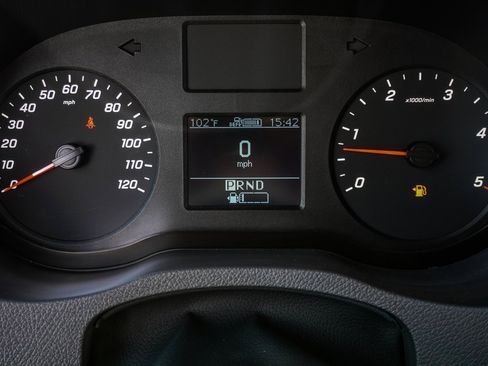 Used 2021 Mercedes-Benz Sprinter 3500 w/ Swivel Seat Package image 48