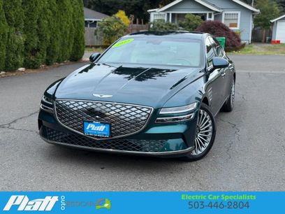 Used 2023 Genesis G80