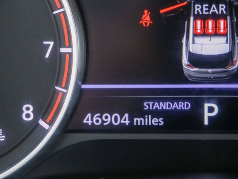 Used 2023 Nissan Rogue SV FWD image 16