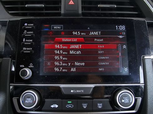 Used 2019 Honda Civic Sport image 18