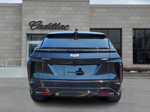 New 2026 Cadillac Lyriq V w/ LPO, Floor Liner Package image 7