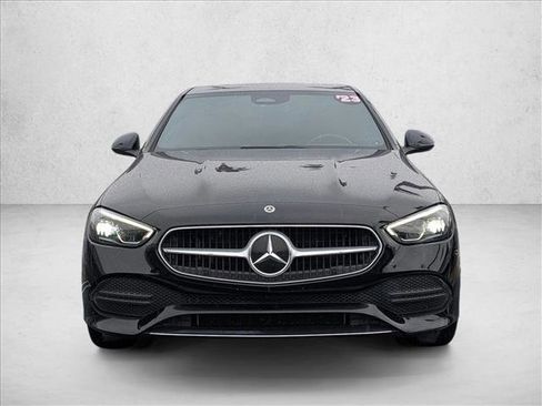 Certified 2023 Mercedes-Benz C 300 Sedan image 2