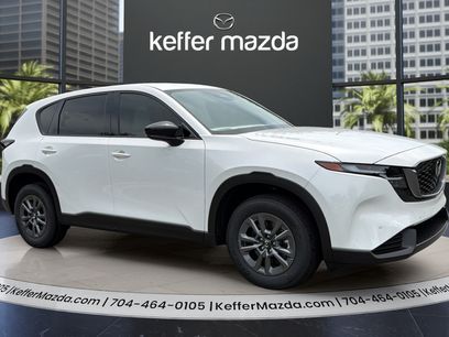 New 2026 MAZDA CX-5 Select