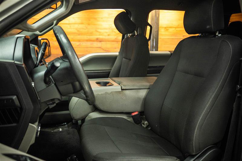 Used 2017 Ford F150 XL w/ Equipment Group 101A Mid AWD/4WD image 9