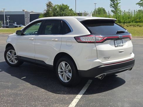 Used 2018 Ford Edge SEL w/ Equipment Group 201A AWD/4WD image 13