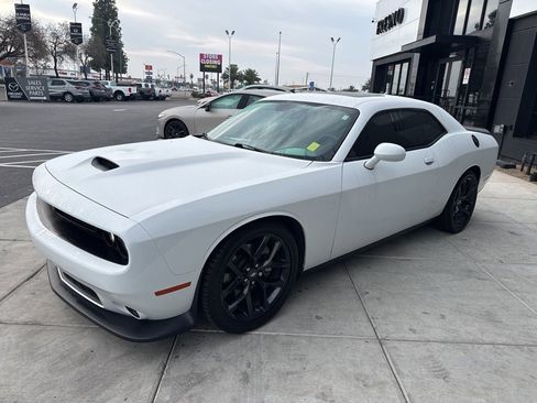 Used 2022 Dodge Challenger GT w/ Plus Package image 4