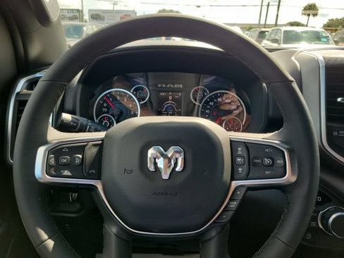 New 2027 RAM 1500 Big Horn w/ Night Edition AWD/4WD image 16