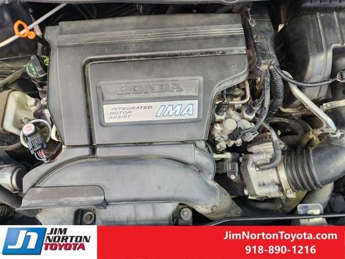 Used 2015 Honda Civic Hybrid Sedan image 31