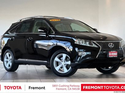 Used 2015 Lexus RX 350 FWD w/ Premium Package