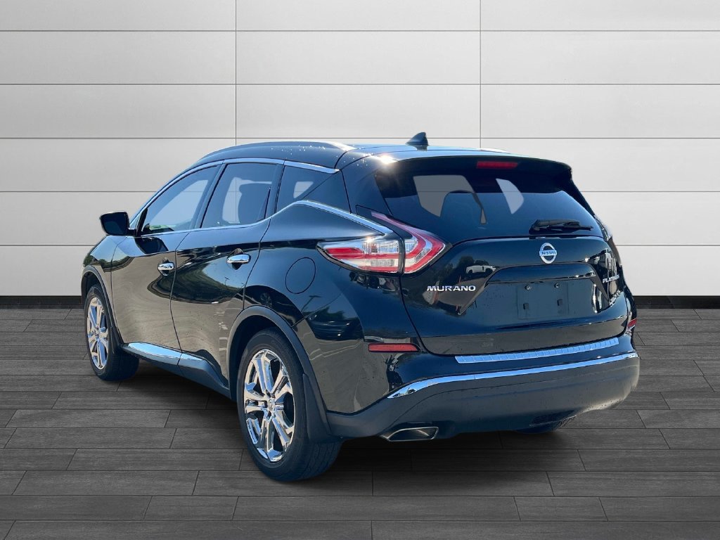 Used 2018 Nissan Murano Platinum w/ Cargo Package FWD image 3