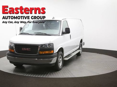 Used 2024 GMC Savana 2500 w/ Driver Convenience Package RWD image 51
