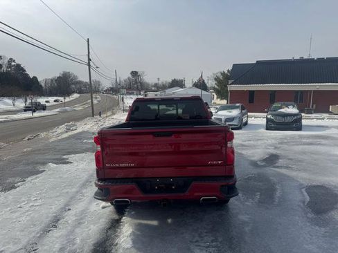 Used 2019 Chevrolet Silverado 1500 RST image 4