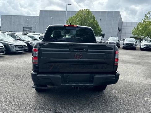 New 2026 Nissan Frontier PRO-4X w/ Tow Package AWD/4WD image 5