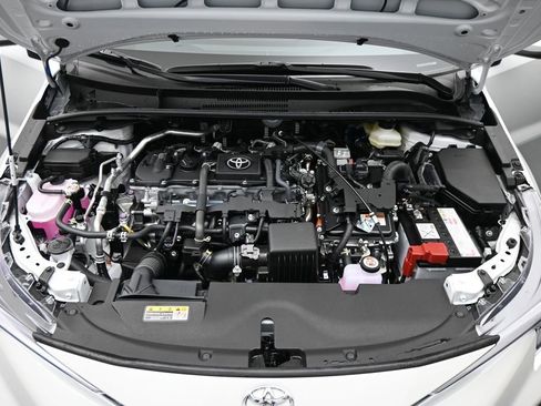 New 2026 Toyota Corolla SE FWD image 20