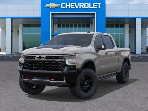New 2026 Chevrolet Silverado 1500 ZR2 AWD/4WD image 6