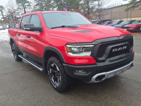 Used 2022 RAM 1500 Rebel w/ Level 1 Equipment Group image 2