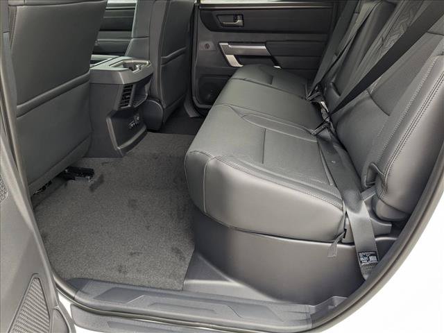 Used 2025 Toyota Tundra SR5 w/ SR5 Premium Package AWD/4WD image 15