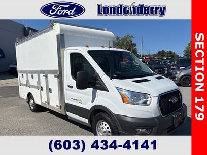 Used 2021 Ford Transit 350 AWD w/ Interior Upgrade Package