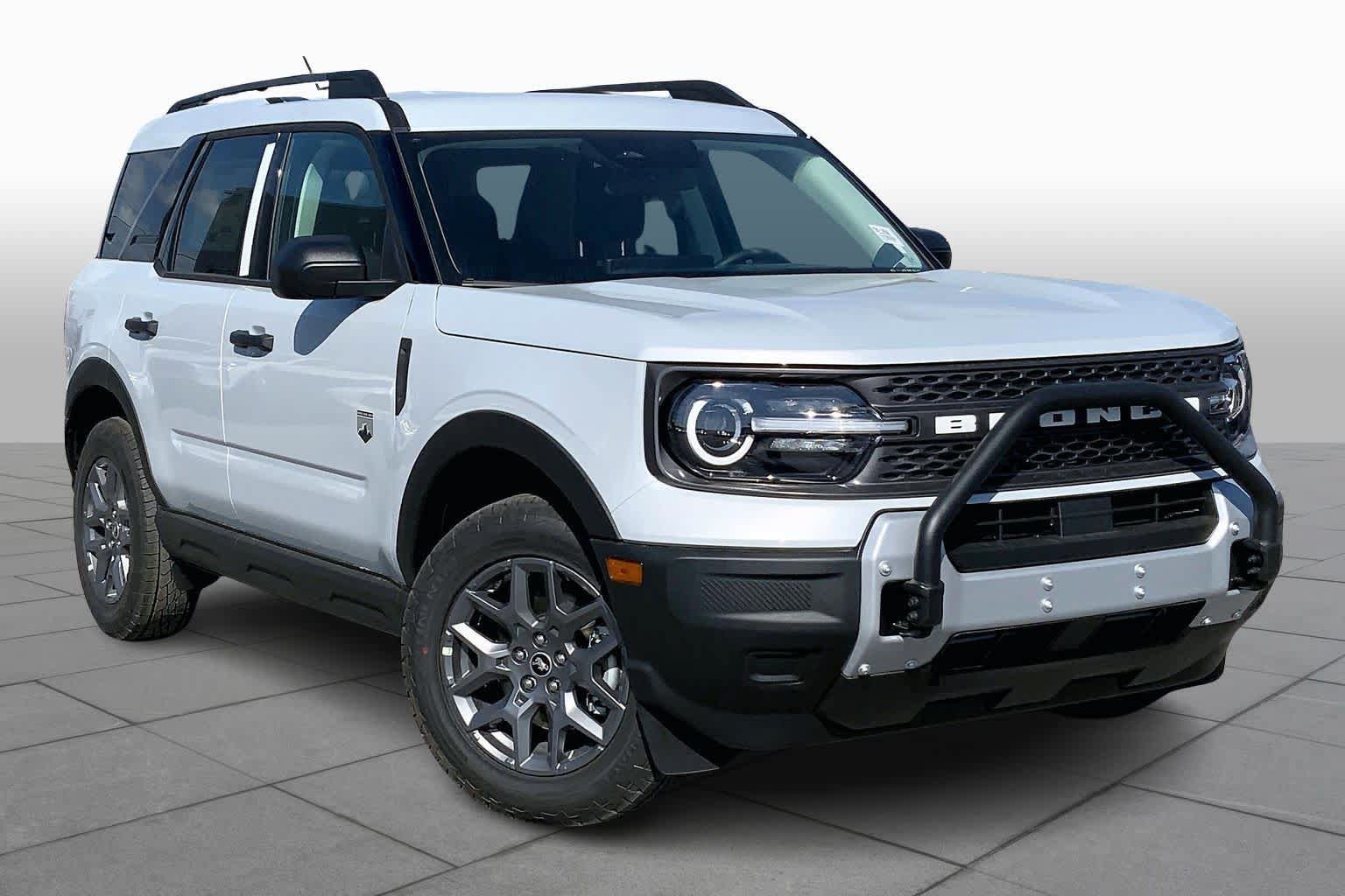 New 2026 Ford Bronco Sport Big Bend AWD/4WD image 2